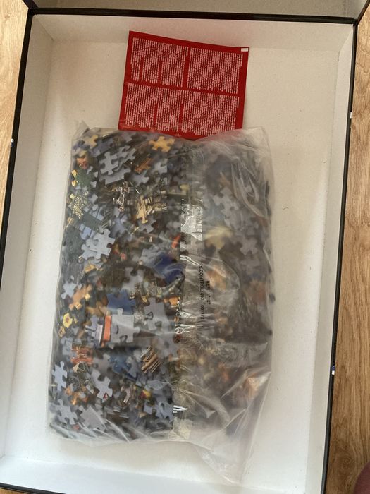 Продавам EDUCA пъзел 2000 части