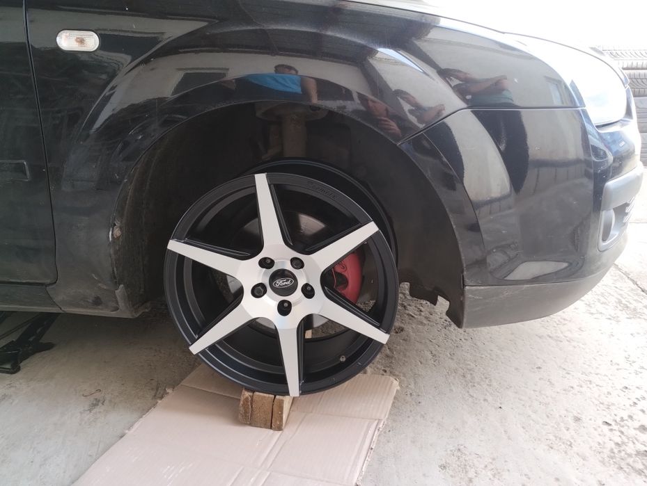 Jante 17 Ford  Mondeo focus Kuga C-max S-Max 5 x 108 R17 Noi