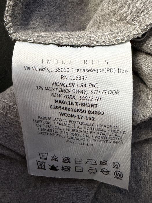 Блуза “Moncler”