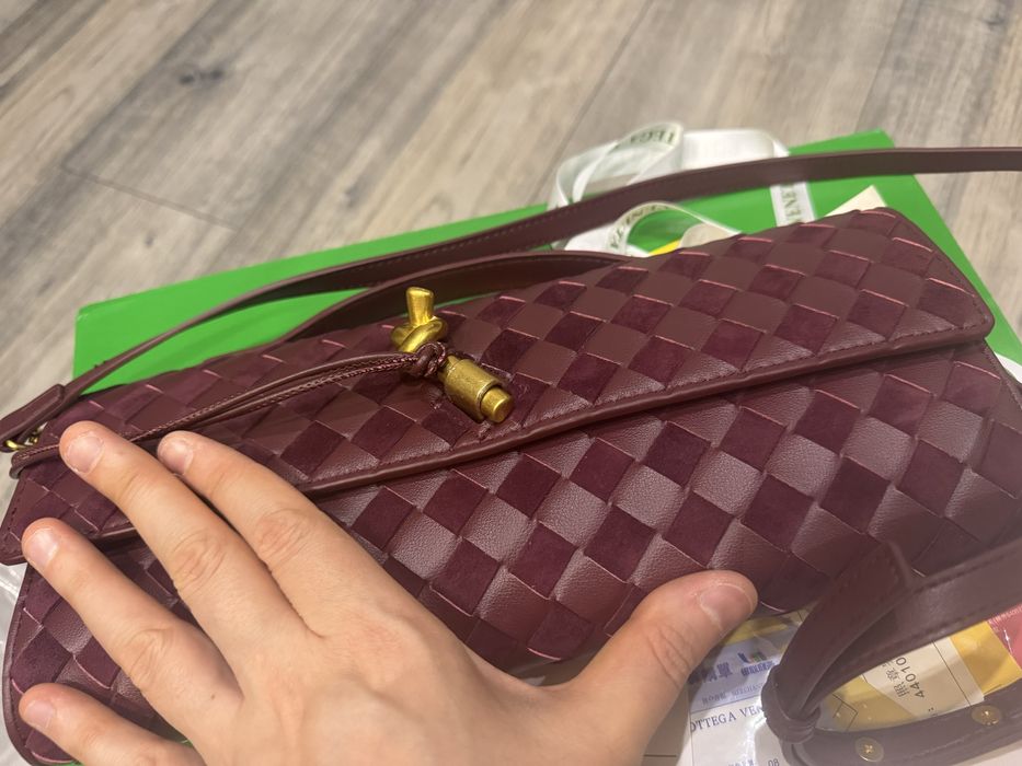 Bottega veneta сумка 1:1