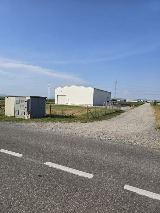 Vand intravilan industrial