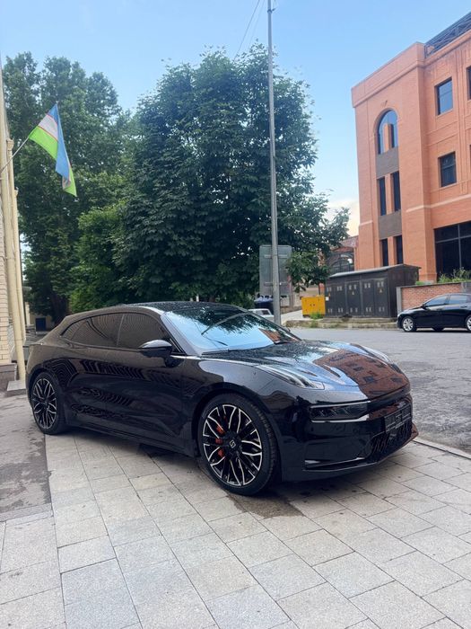 zeekr z sport full