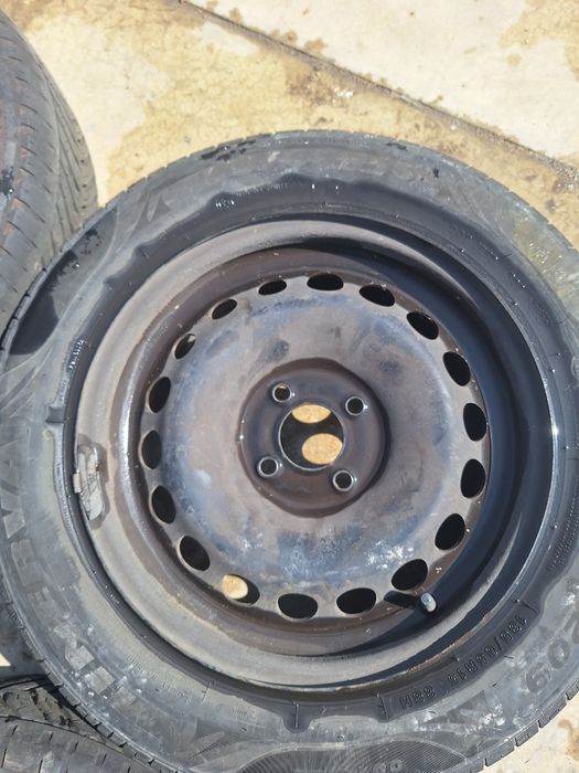 4бр Джанти 15 цола 4х100 Dacia - Renault / Рено - Дачия