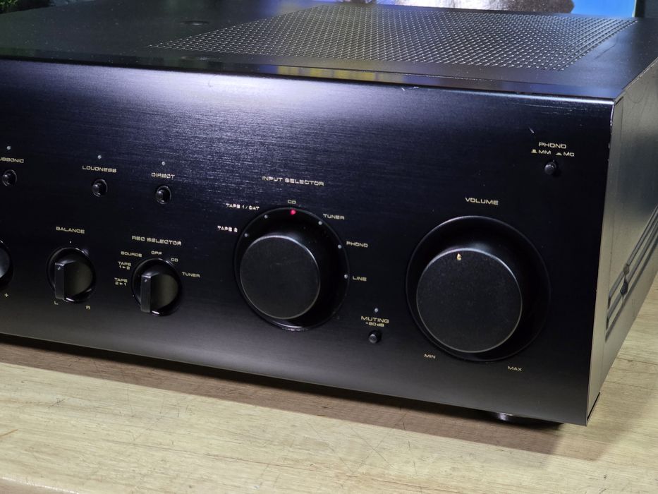 Amplificator PIONEER A-705R, stereo hifi,