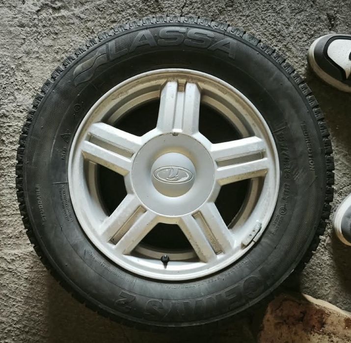 Диски R14 торусы комплект