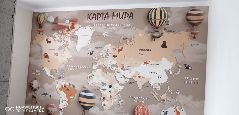 Поклейка обоев, ремонт