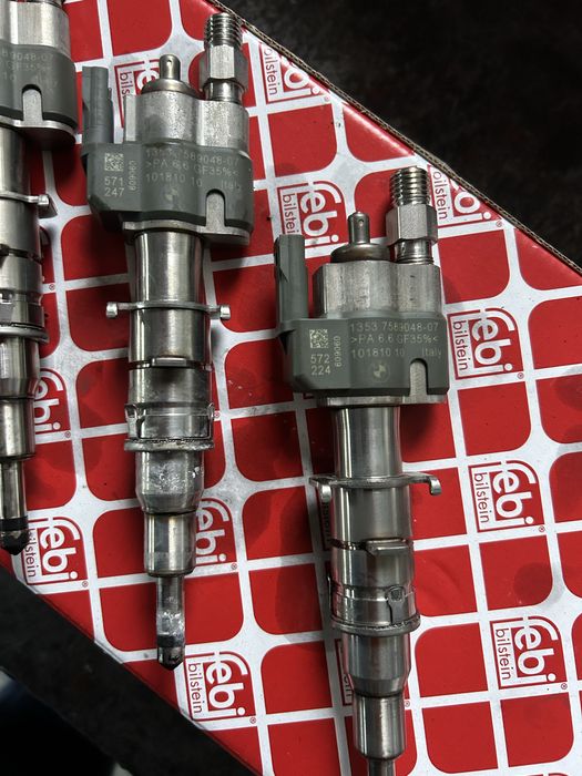 Kit injectie directa injectoare n43b20 n43b16