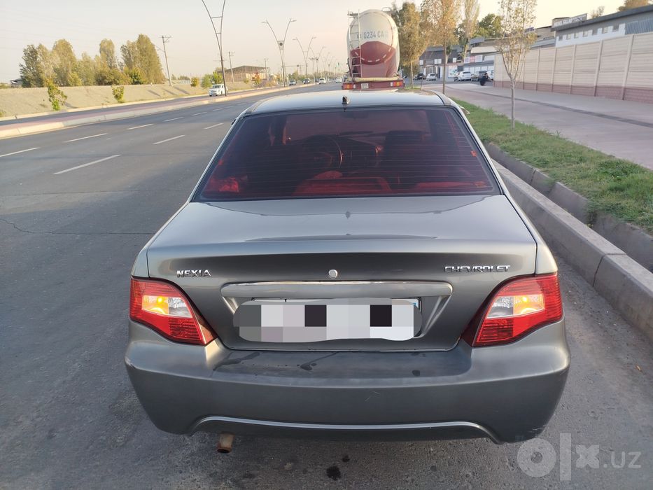 Nexia 2 gibrid sotiladi yaxshi holatda