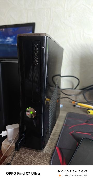 Xbox 360 slim прошитый