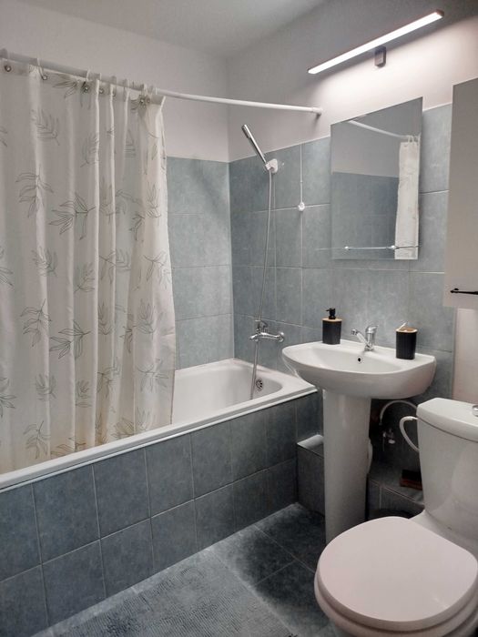 Proprietar – 2 camere decomandate, renovat, mobilat complet – Teiul Doamnei