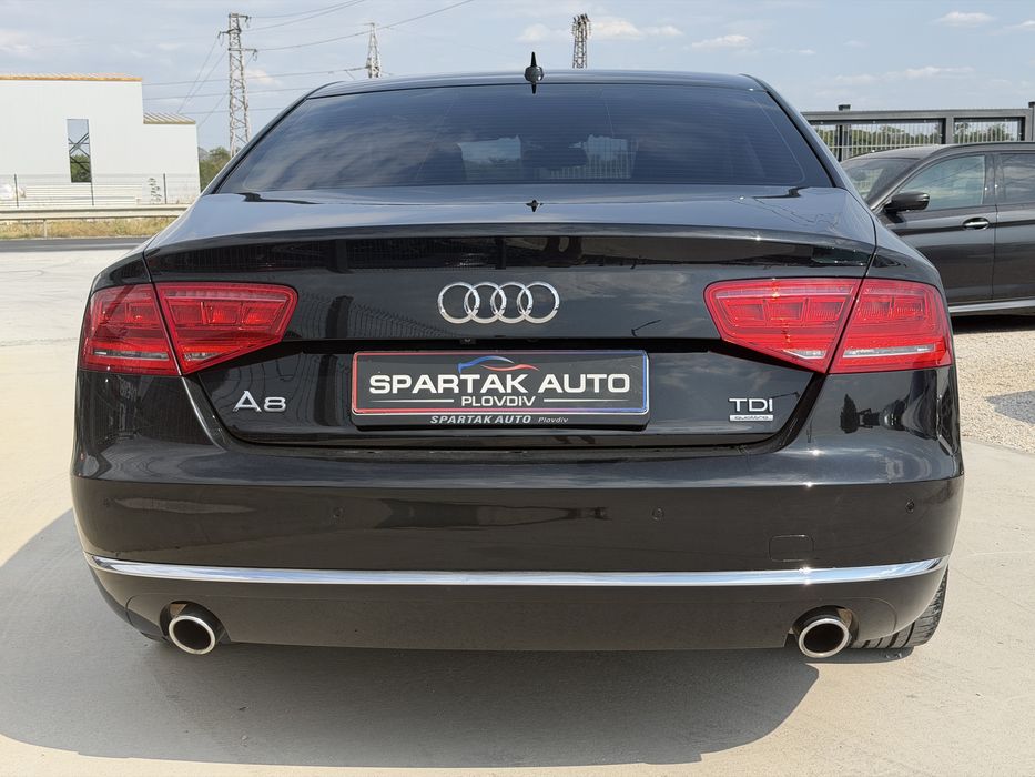 Audi A8 3.0TDI* 2013г* 217.000КМ* Сервизна История*