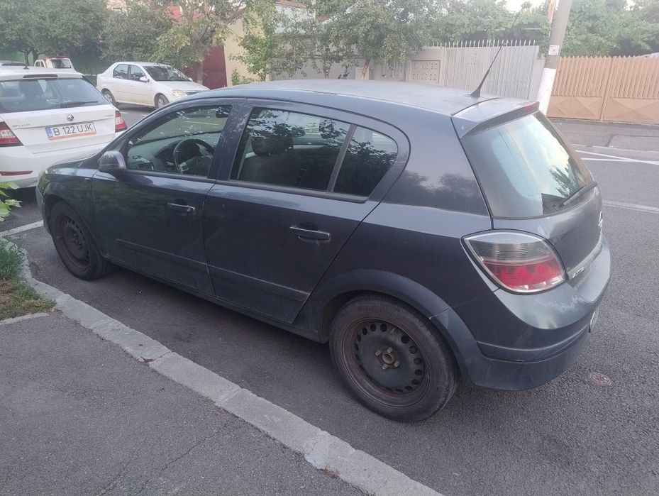 OPEL Astra 2008 — imagine 5