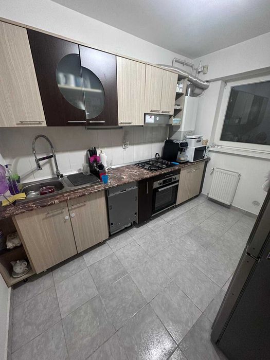 Apartament 3 camere Aleea Toamnei