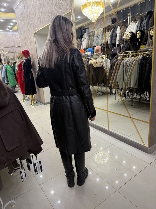 Продам дубленку ,полностью натуралка