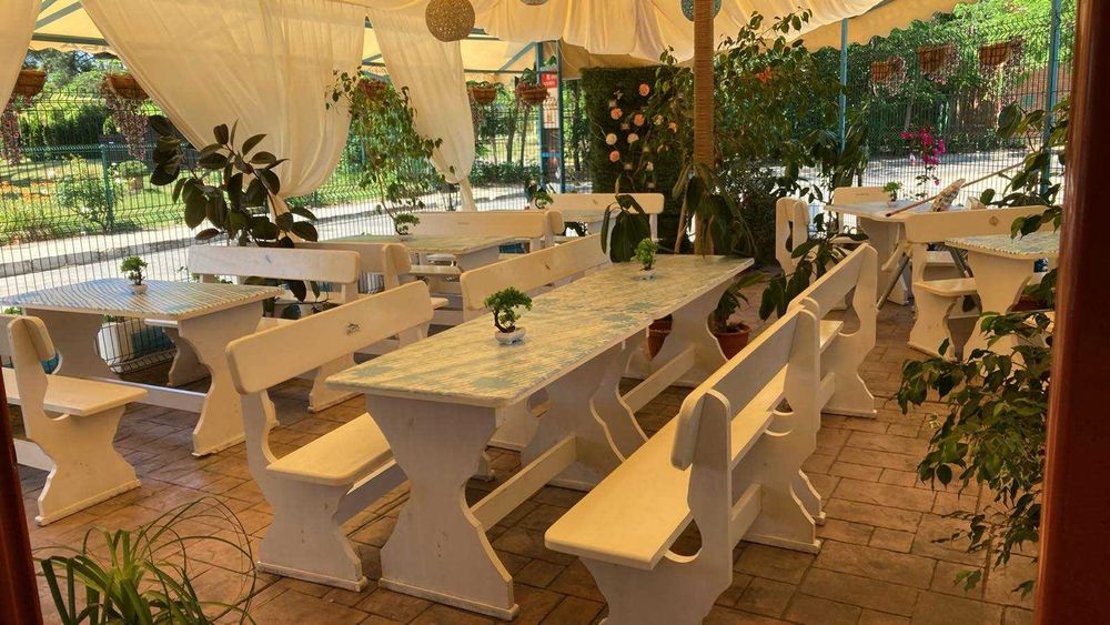 Собственик работещ БИЗНЕС заведение Несебър 300 м от плажа Златна дюна