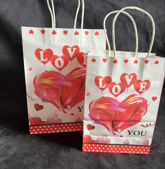 Крафт пакеты