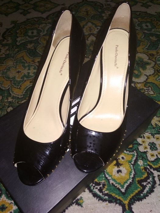 Продам туфли в отличном состоянии