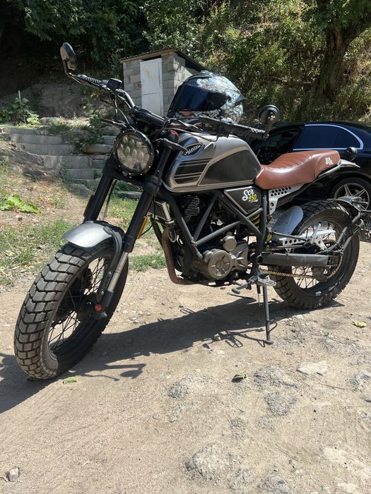 Срочно продам мотоцикл