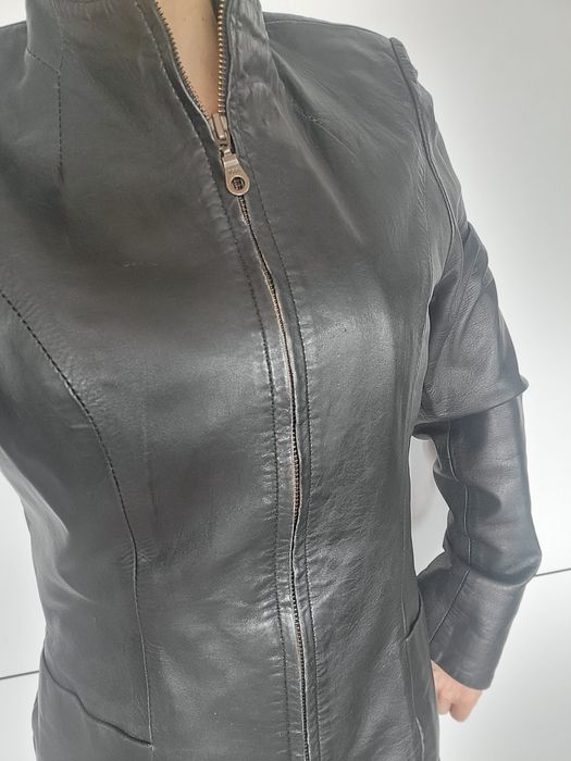 Кожено яке,естествена кожа ,М