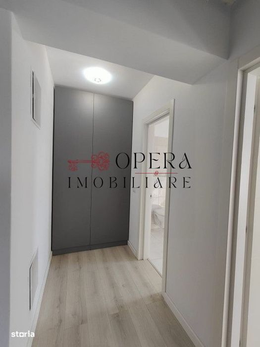 Prima inchiriere! Apartament 2 camere, decomandat, bloc nou, zona Daci