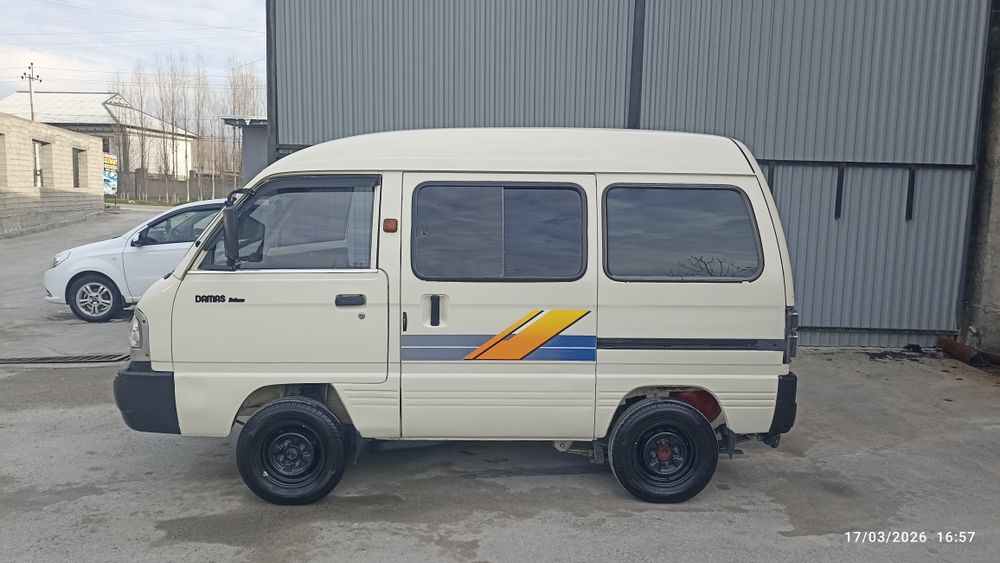 Damas sotiladi holati yaxshi