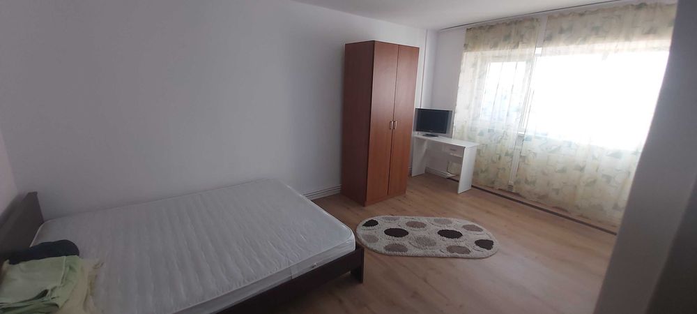 Apartament 1 camera, De inchiriat, centru Focsani
