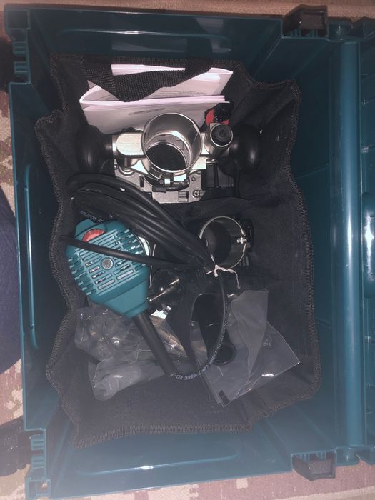 Кромочный фрезер 3в1