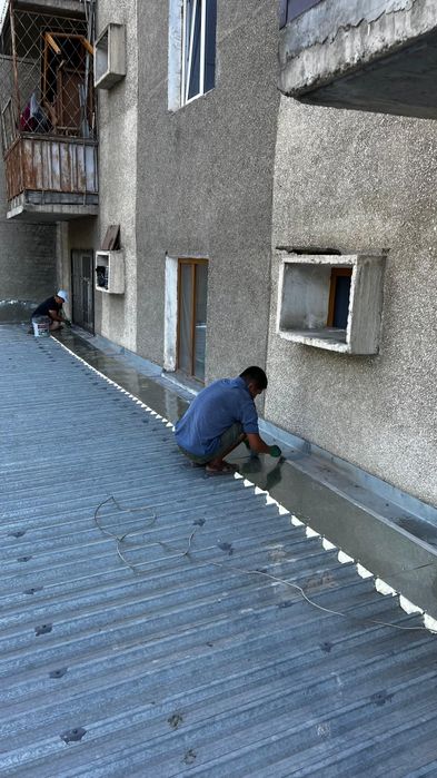 Устранение Протечек.Ремонт кровли