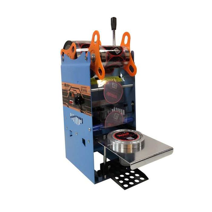 Для стаканов, Ручной запайщик Verly для стаканов