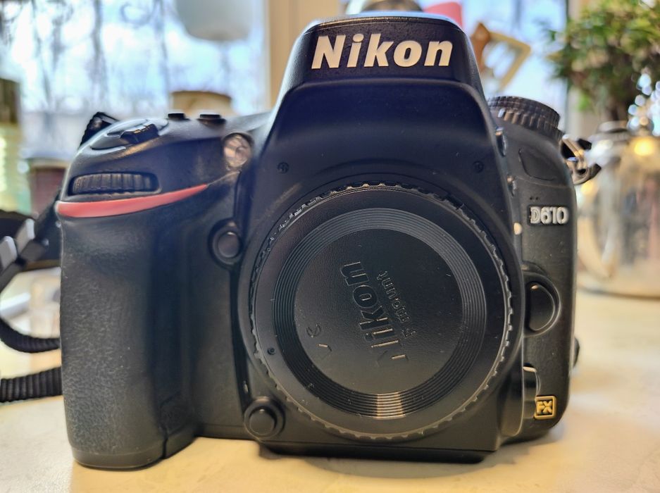 Продам Nikon body D 610