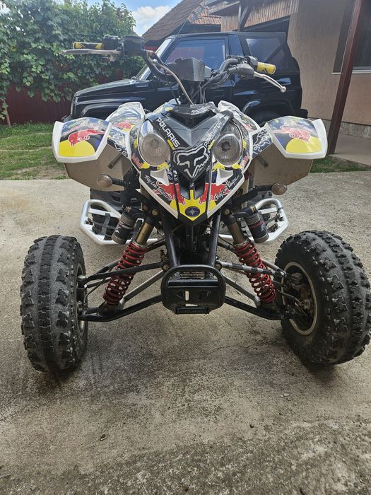 Polaris predator 500