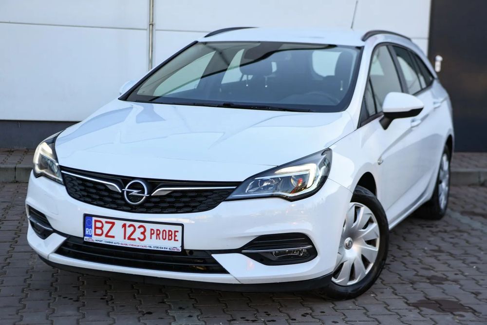 Opel Astra Facelift/ Led/ Android Auto/ Navigatia mare/ Garantie 1 an