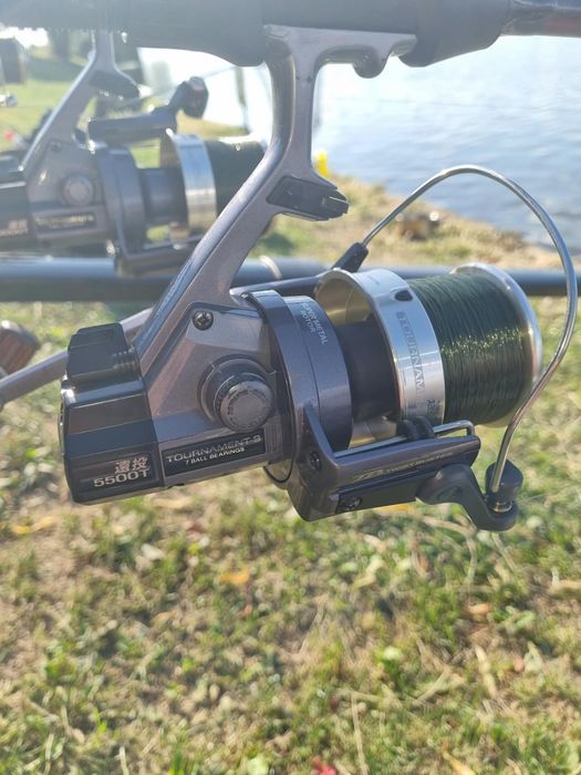 Daiwa tournaments t