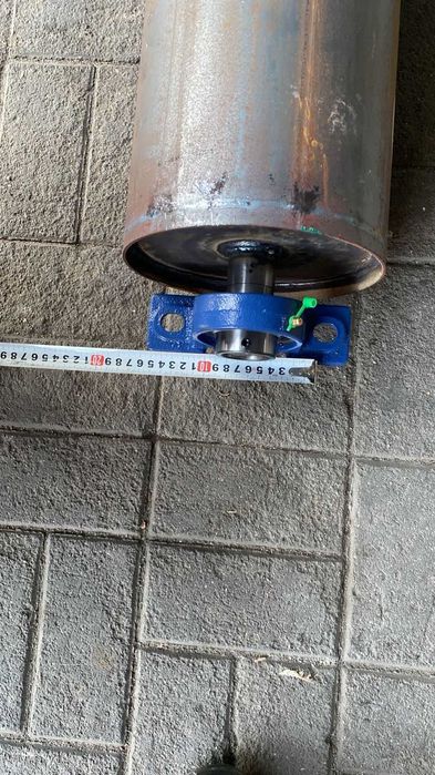 Натяжной барабан