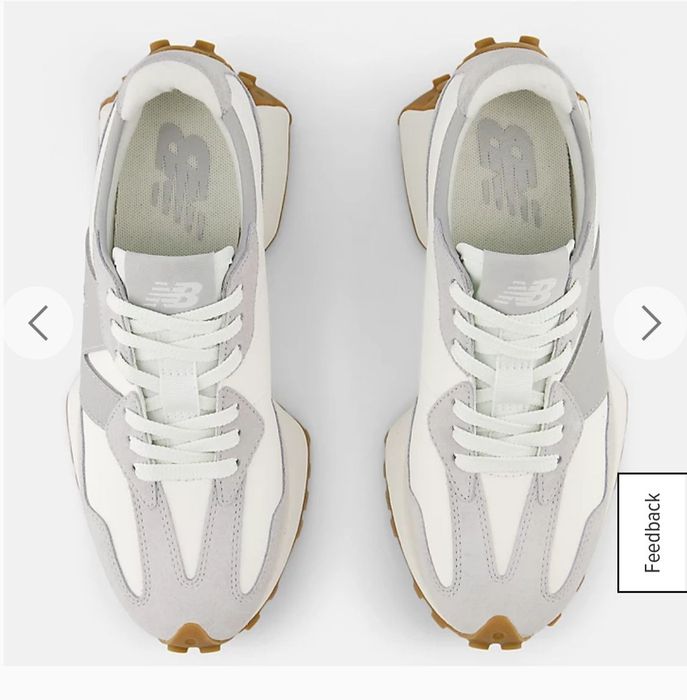 Кроссовки New Balance 327