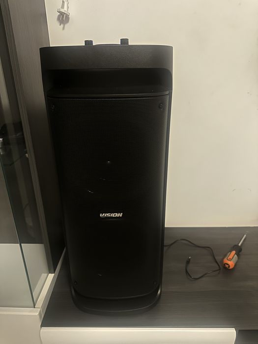 Vand boxa portabila 60w