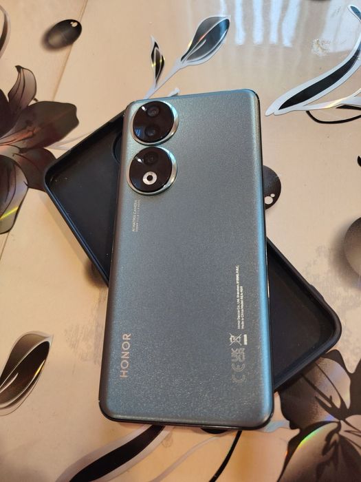 Honor 90  12/512 памет