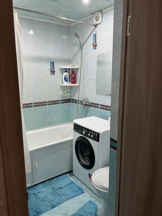 г. Рудный 1к комнатная