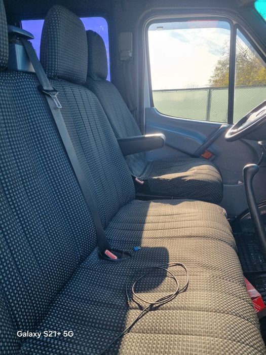 Vand mercedes sprintet 312d