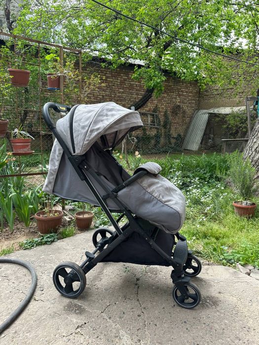 Srochno kolyaska chemodan