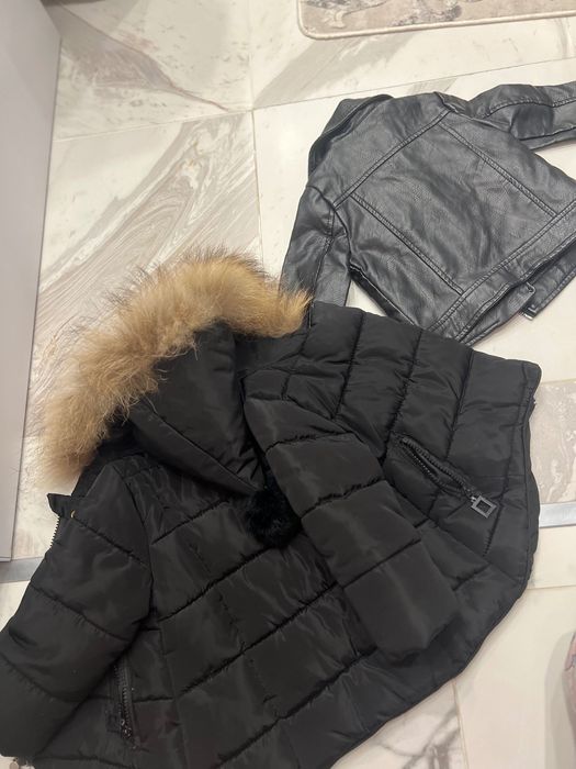 2бр бебешки якета