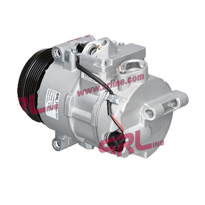 Compresor aer conditionat Mercedes Clasa C, 202014, motorizare 1.6/1, 8 compressor, C180 Kompressor BlueEfficiency; C180/C200 Kompressor; benzina,