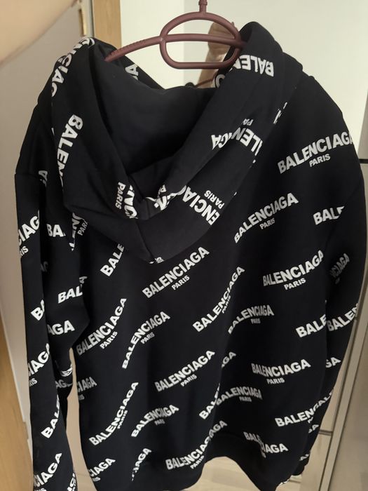 Hanorac Balenciaga