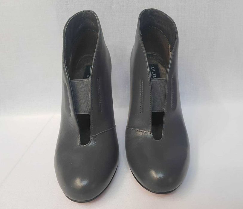 Ботильоны кожаные Loretta Very 36 размер