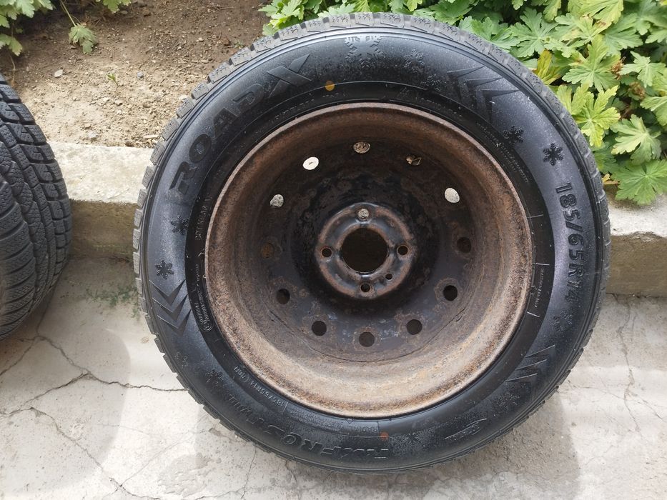 Чифт 14ки зимни гуми