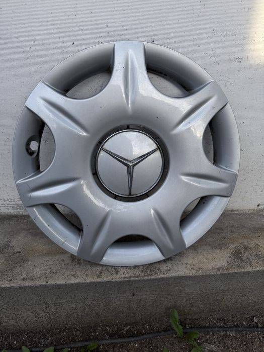 Колпаки Мерседес R16 (oригинал)