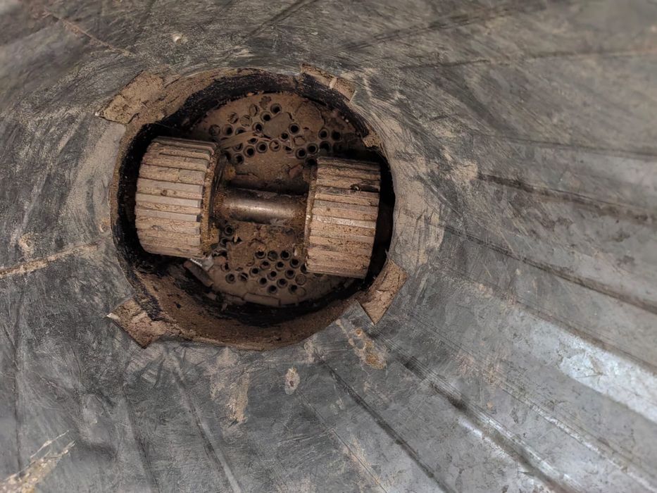 Гранулятор для комбикорма