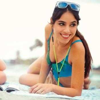 Casti Audio Premium Deluxe Bass Boost System 3.5mm, cu Fermoar