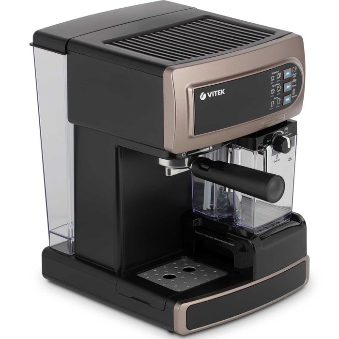 Кофеварка VITEK VT-1517 BN