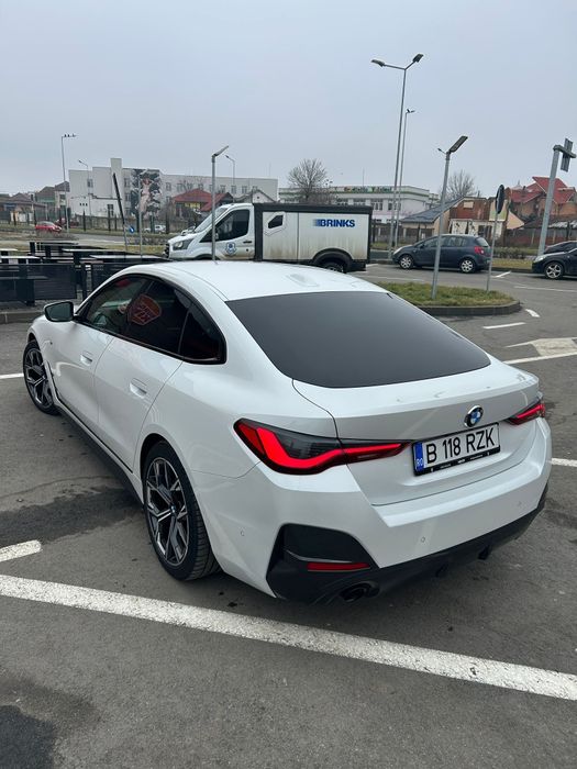 Bmw 420d,X-dive,M Sport ,190cp